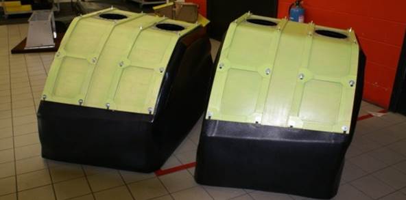 Aviation Fuel Tank