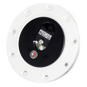 Flush Filler Cap 9 Hole Ferrari Spec (0040-0410)
