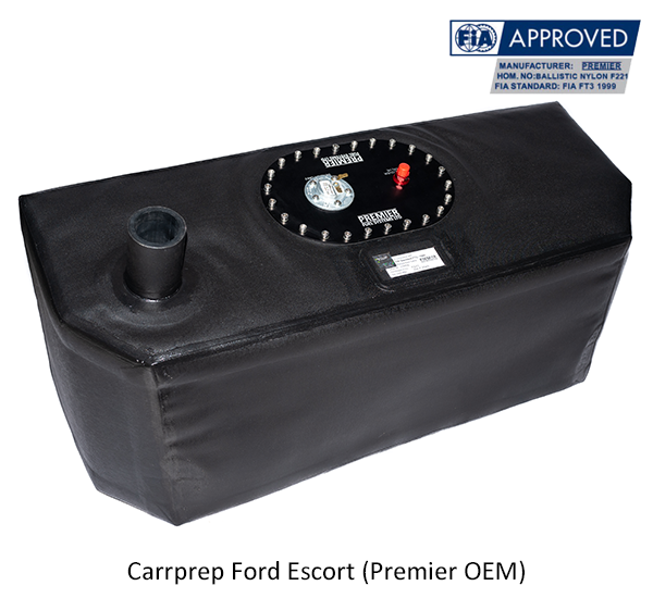 Carrprep Ford Escort (Premier OEM)