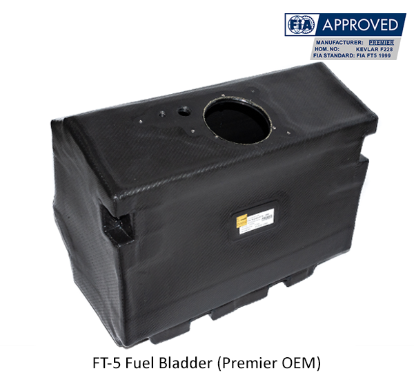 FT5 Fuel Bladder (Premier OEM)