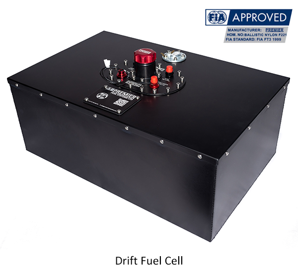 Drift Fuel Cell