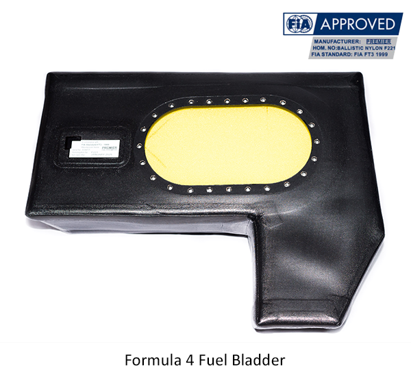 Formula 4 Fuel Bladder