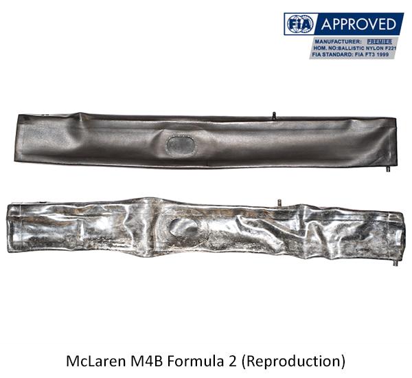 McLaren M4B Formula 2 (Reproduction)