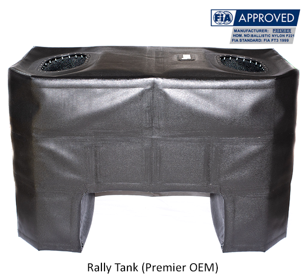 Rally Tank (Premier OEM)