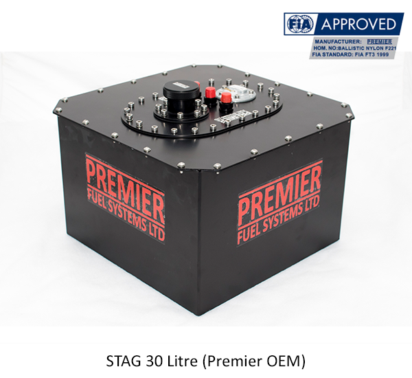 STAG 30 Litre (Premier OEM)