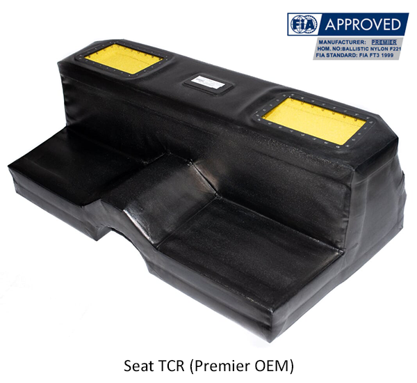 Seat TCR (Premier OEM)