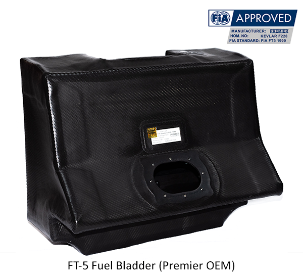 FT5 Fuel Bladder (Premier OEM)