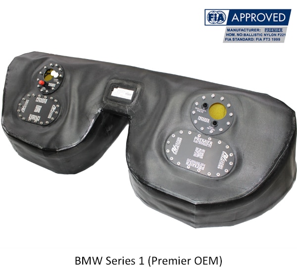 BMW Series 1 (Premier OEM)