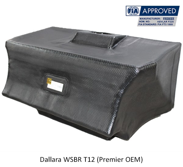 Dallara WSBR T12 (Premier OEM)