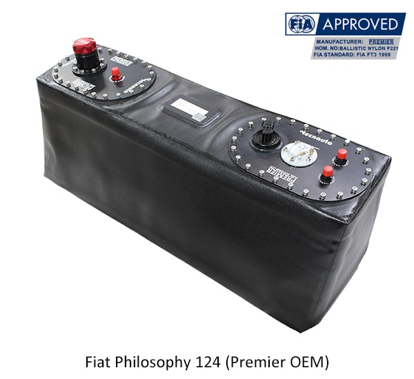 Fiat Philosophy 124 (Premier OEM)