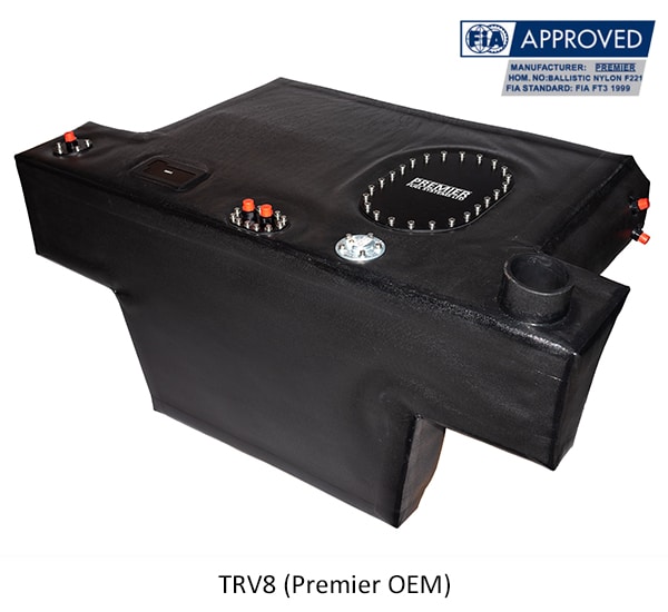 TRV 8 (Premier OEM)