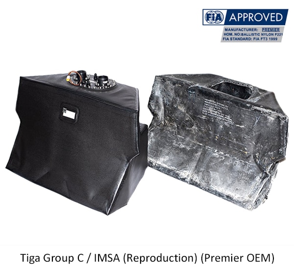 Tiga (Reproduction) (Premier OEM)