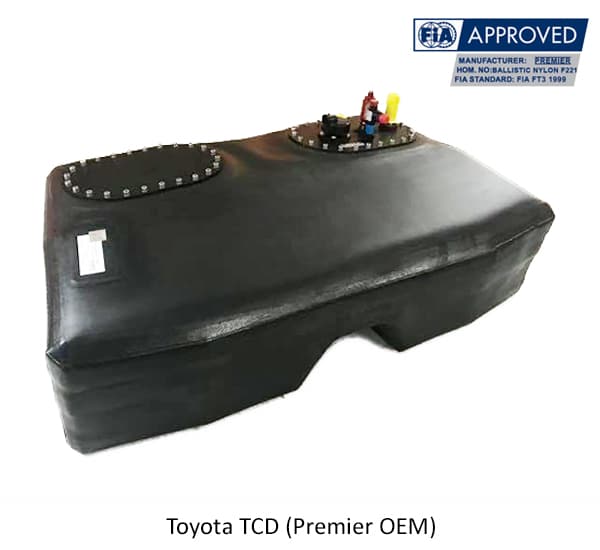 Toyota TCD (Premier OEM)