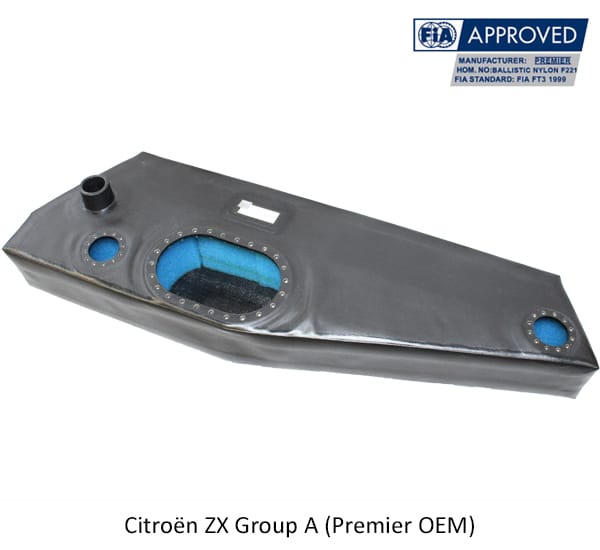 Citroen ZX Group A (Premier OEM)