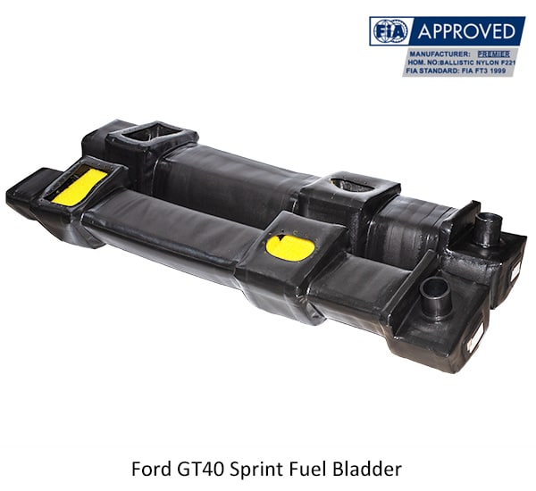 Ford GT40 Sprint Fuel Bladder
